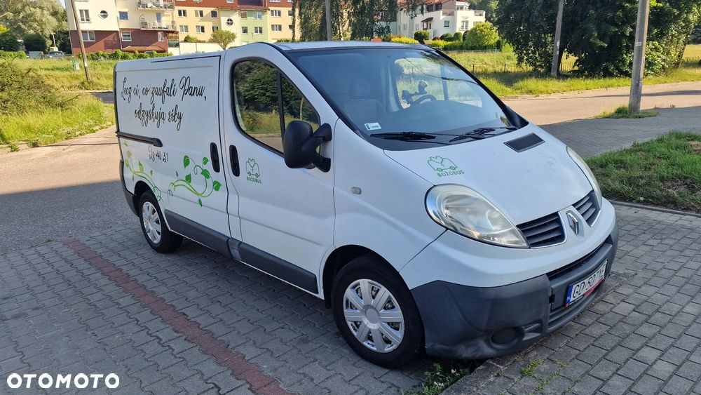 Renault Trafic II - 11
