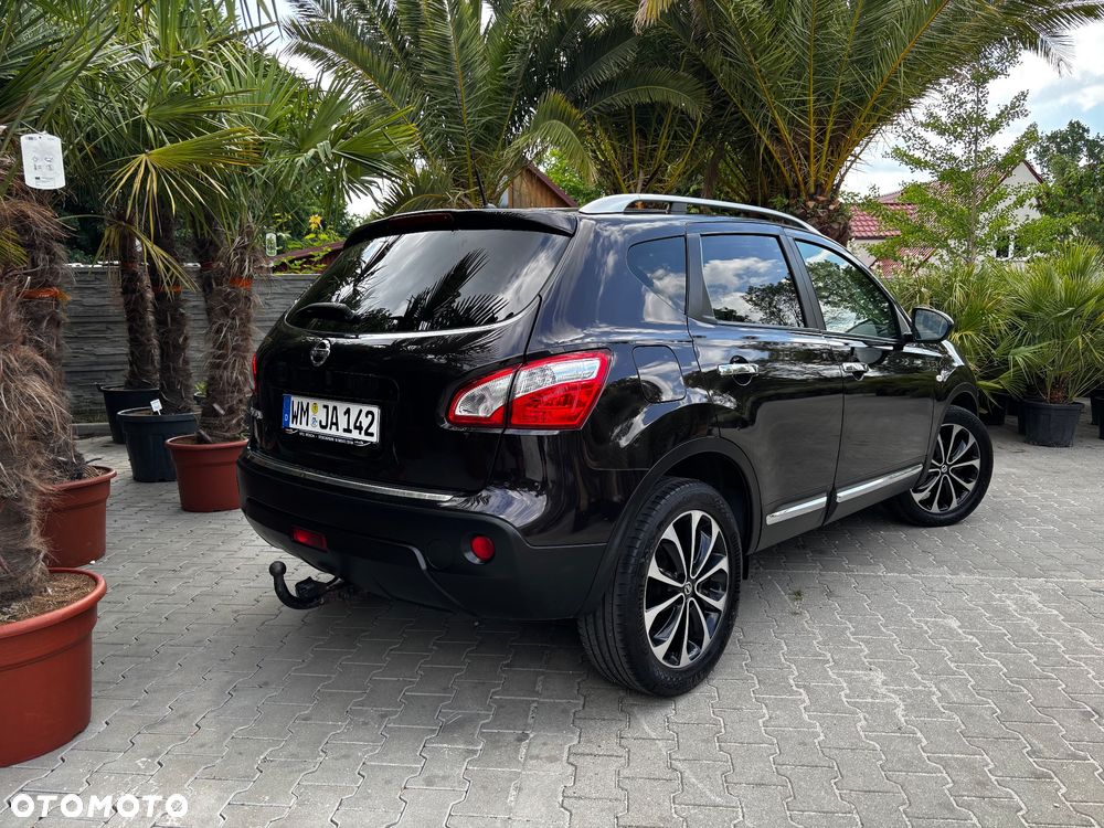 Nissan Qashqai - 5
