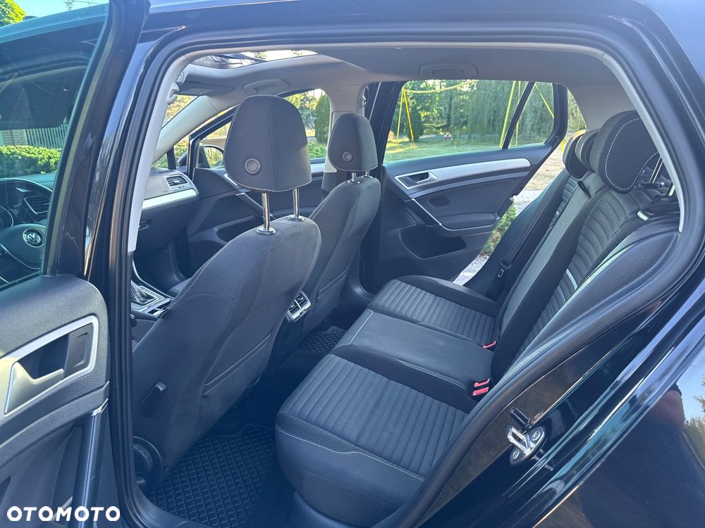 Volkswagen Golf 1.4 TSI ACT BlueMotion Technology DSG Cup - 21