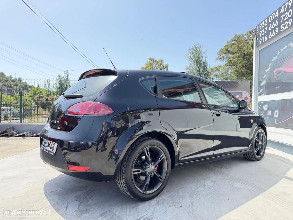 SEAT Leon 2.0 TDI FR - 6