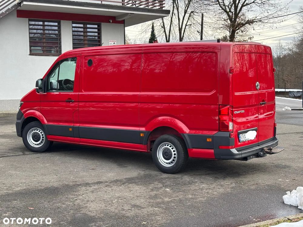 Volkswagen CRAFTER MAN SPRINTER DUCATO MASTER BOXER JUMPER L2H1 KLIMA - 4