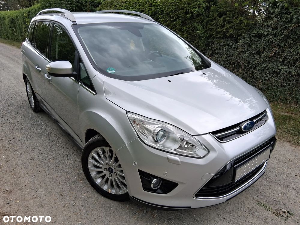 Ford Grand C-MAX 2.0 TDCi Titanium - 33
