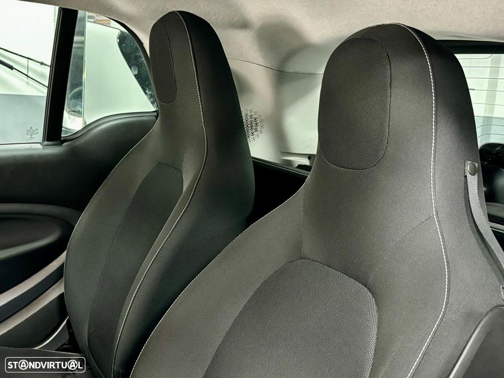 Smart ForTwo Coupé twinamic passion - 9