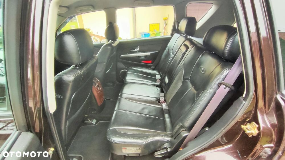 SsangYong/KGM Rexton 270 Xdi Premium - 11