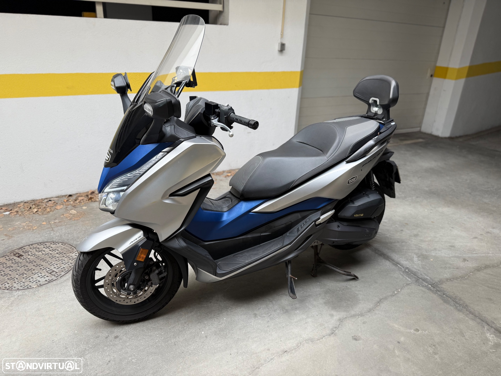Honda Forza - 2