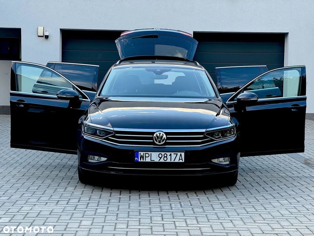 Volkswagen Passat 1.6 TDI SCR DSG Trendline - 11