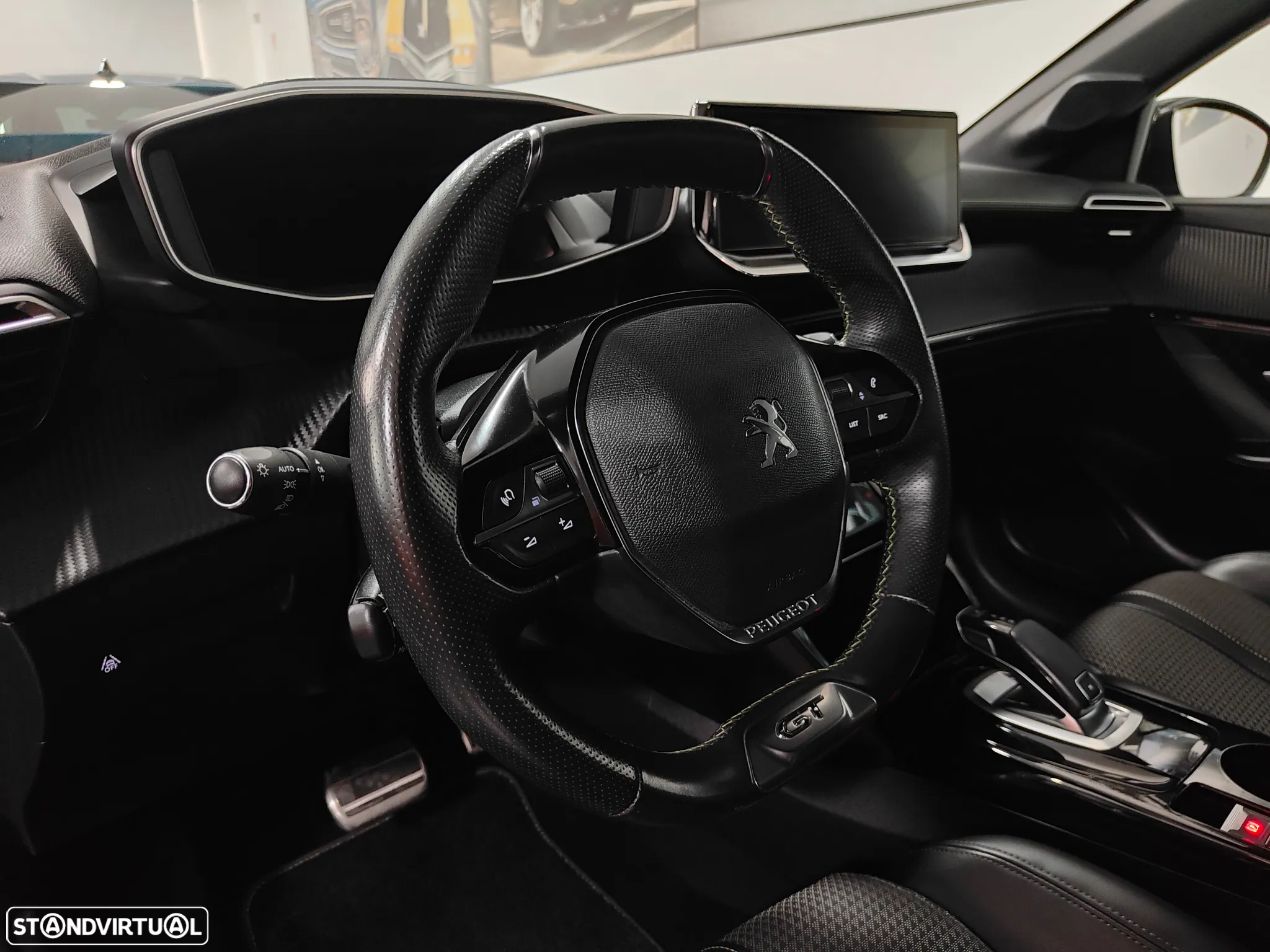Peugeot 208 1.2 PureTech GT Line EAT8 - 43