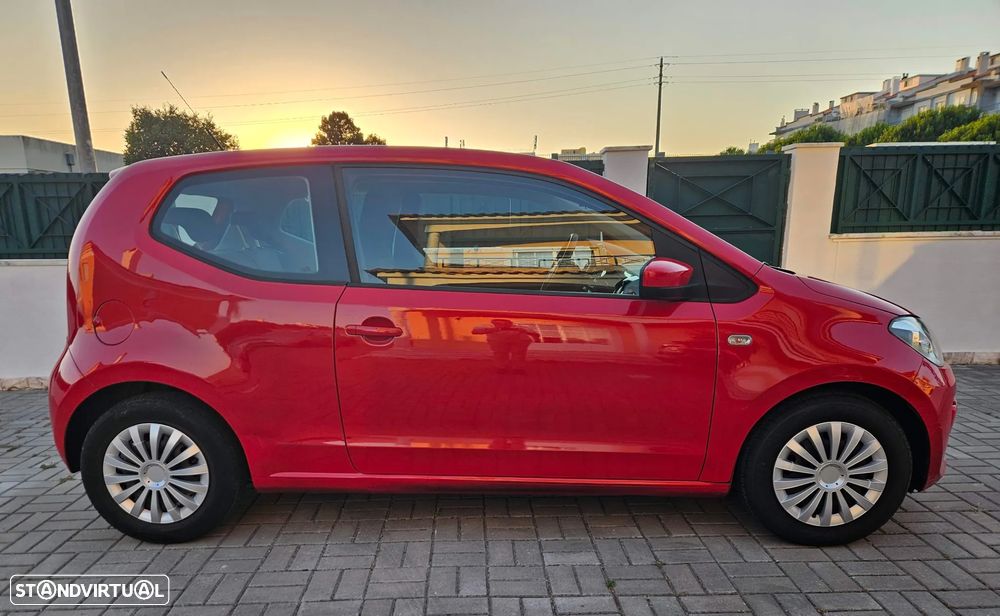 VW Up! 1.0 BlueMotion Move - 4