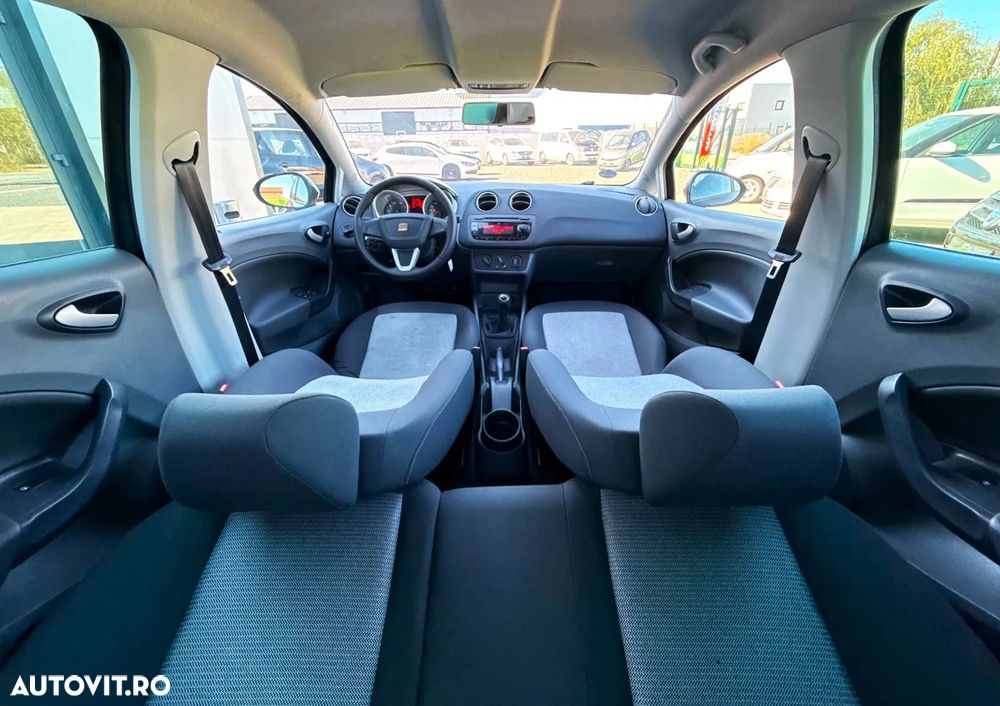Seat Ibiza 1.2 12V Comfort Edition - 23