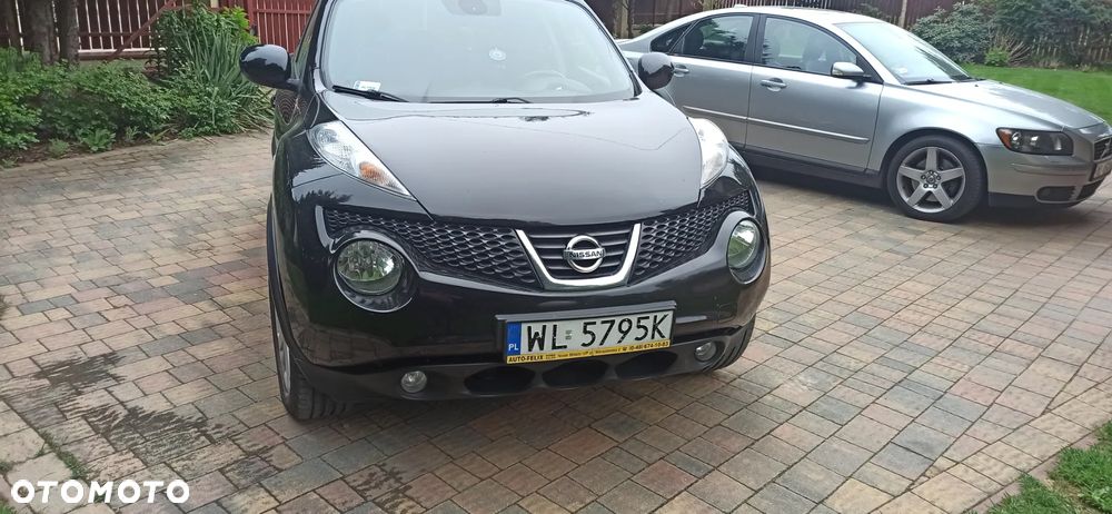 Nissan Juke 1.6 T Tekna - 11