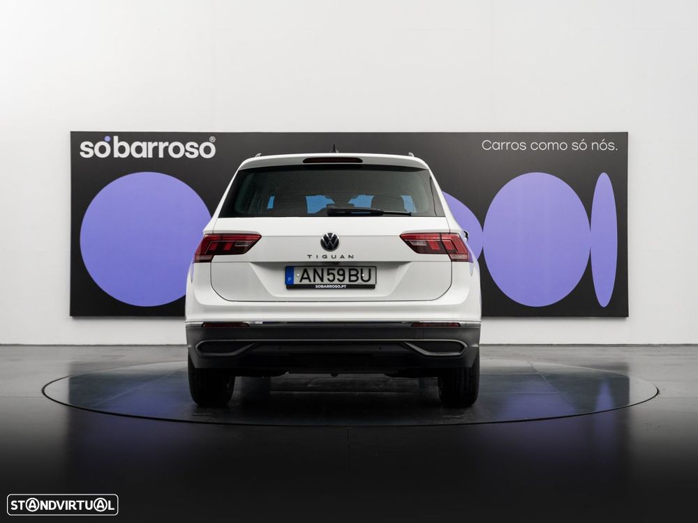 VW Tiguan 1.5 TSI Life - 5