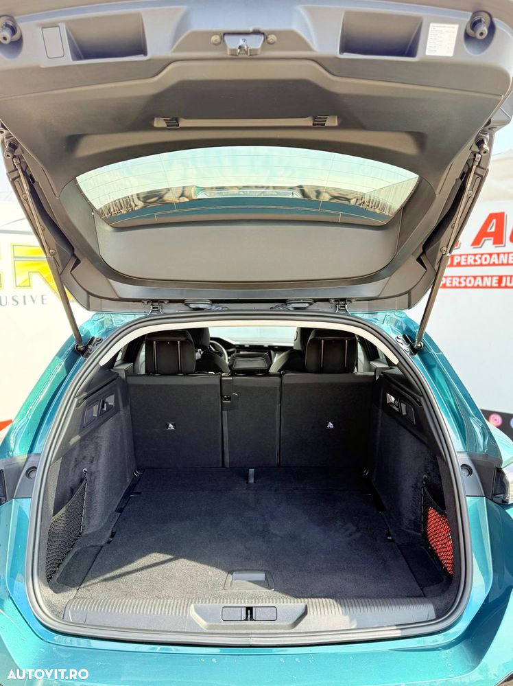 Peugeot 308 1.5L BlueHDI 130 S&S EAT8 Style - 14