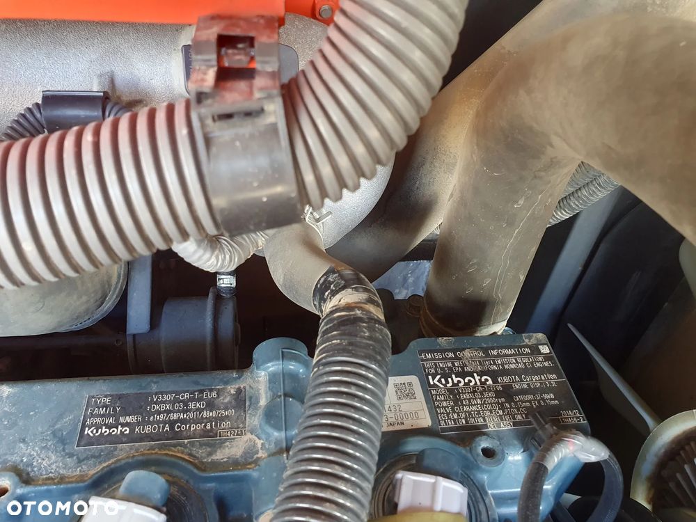 Kubota KX080-4 - 15