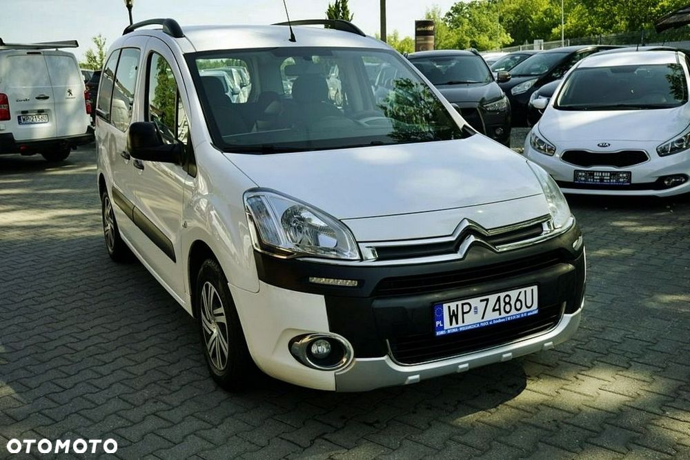 Citroën Berlingo - 12