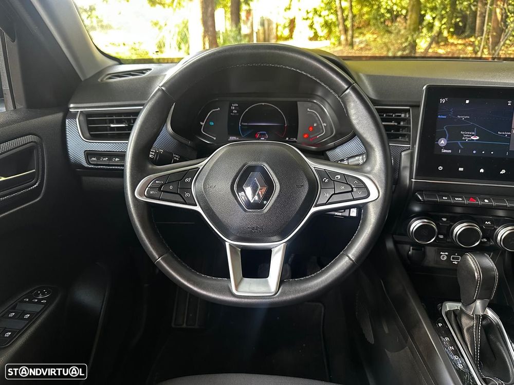Renault Arkana 1.6 E-Tech Full Hybrid Techno - 9