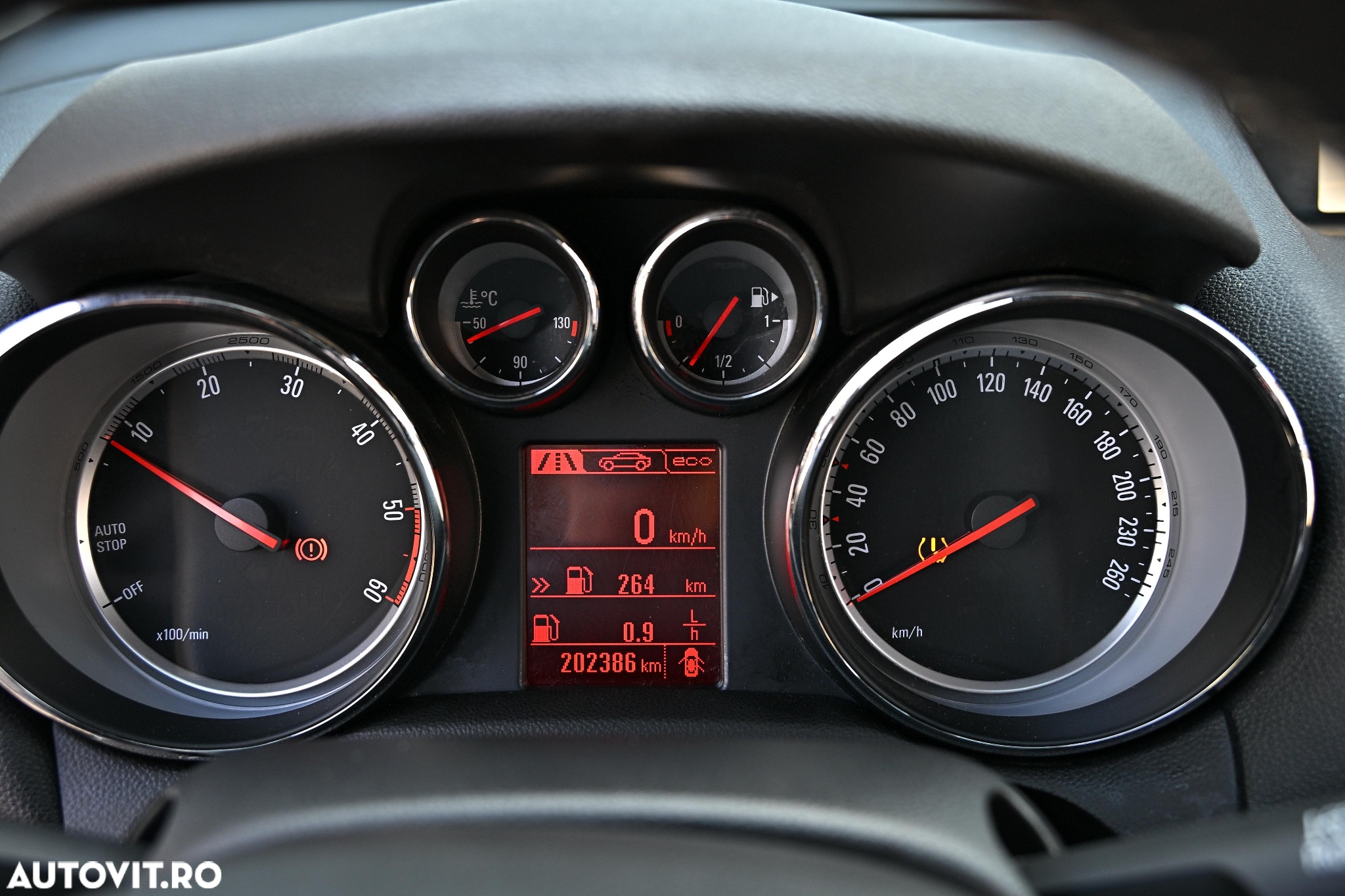 Opel Mokka 1.6 CDTI ECOFLEX Start/Stop 4x4 Color Edition - 12