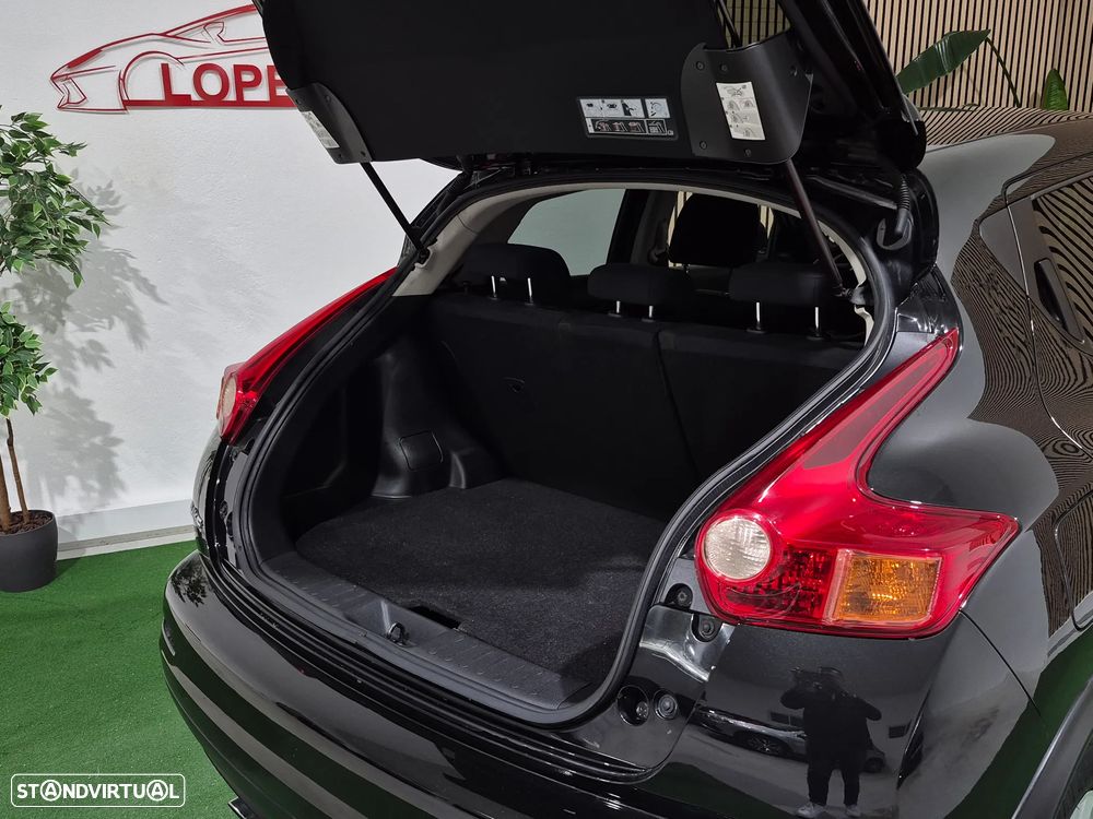 Nissan Juke 1.6 Tekna Sport - 23