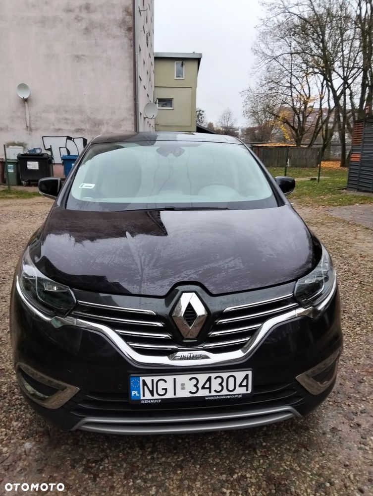 Renault Espace Energy dCi 160 EDC Initiale Paris - 21