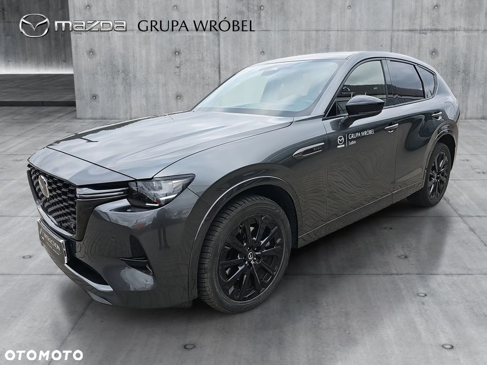 Mazda CX-60 2.5 PHEV Homura Plus AWD - 1