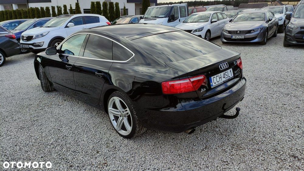 Audi A5 Sportback 2.0 TFSI - 16