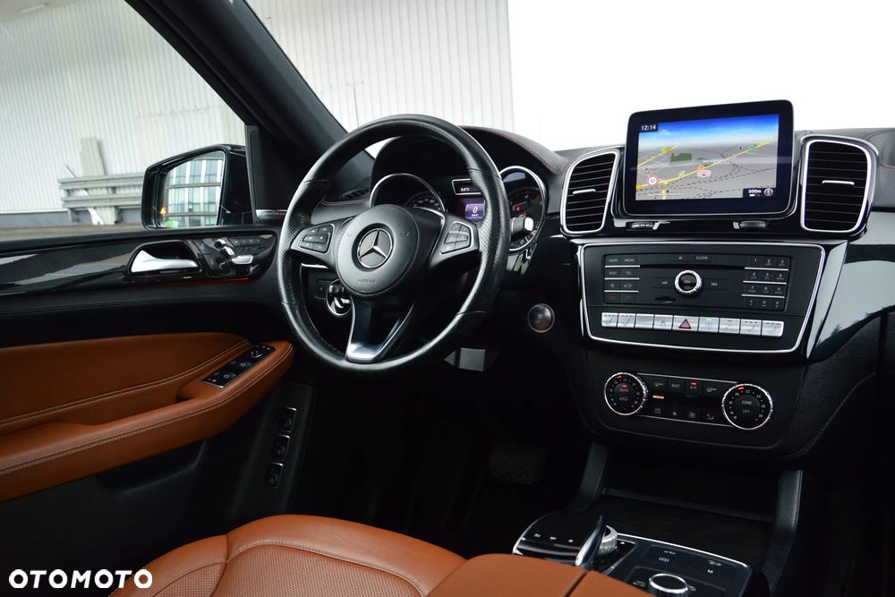 Mercedes-Benz GLS 350 d 4-Matic - 25