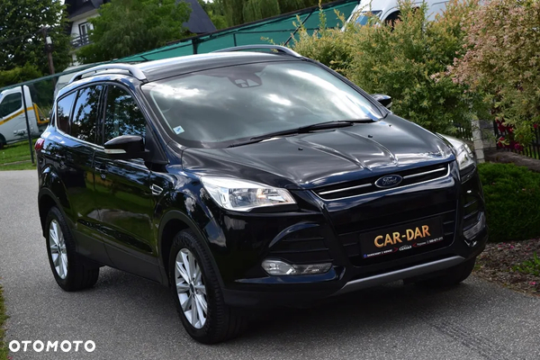 Ford Kuga 2.0 TDCi 4WD Titanium Plus