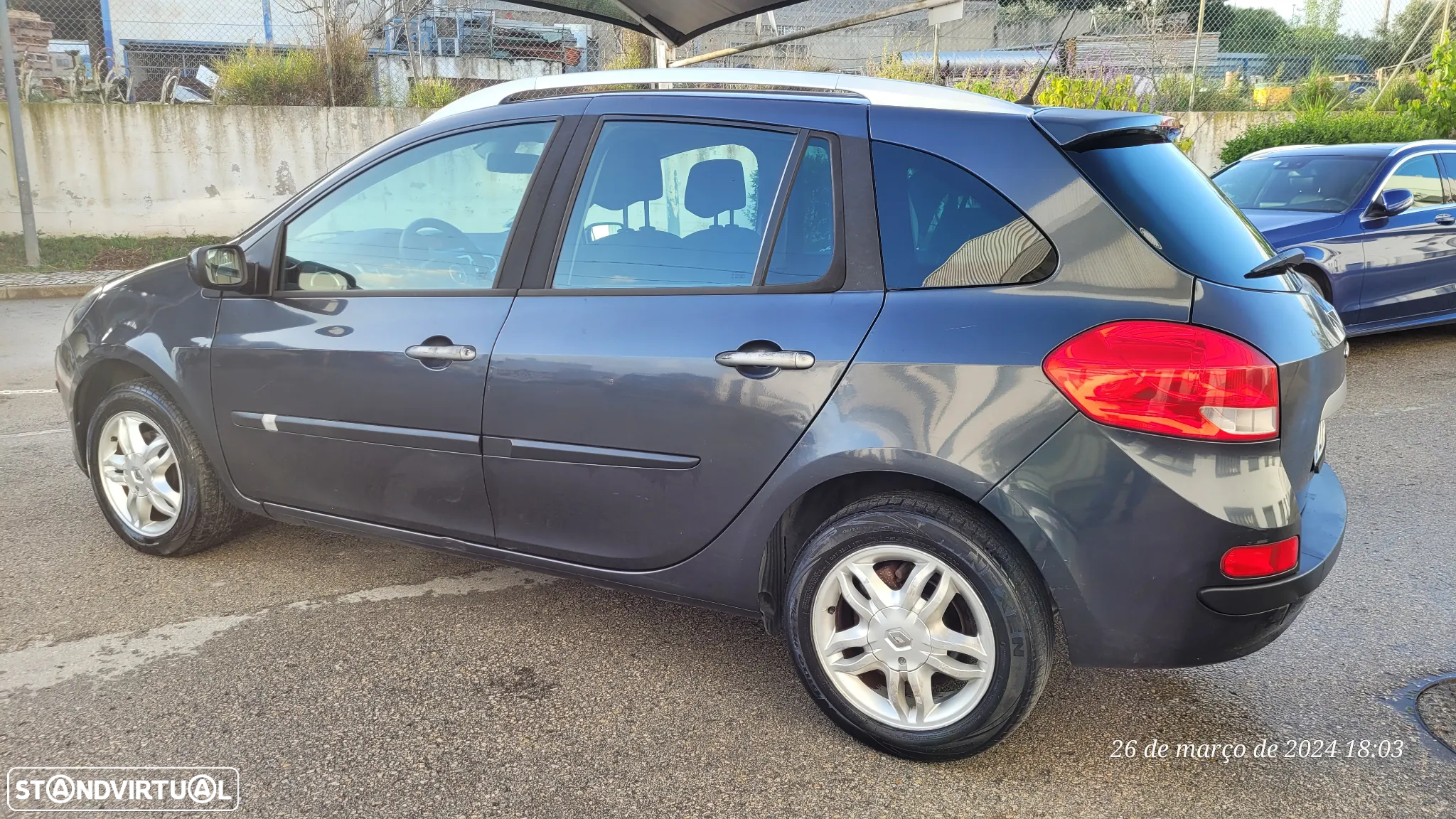 Renault Clio Break 1.5 dCi Dynamique - 3