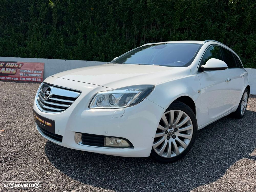 Opel Insignia Sports Tourer 2.0 CDTi Edition S/S - 18