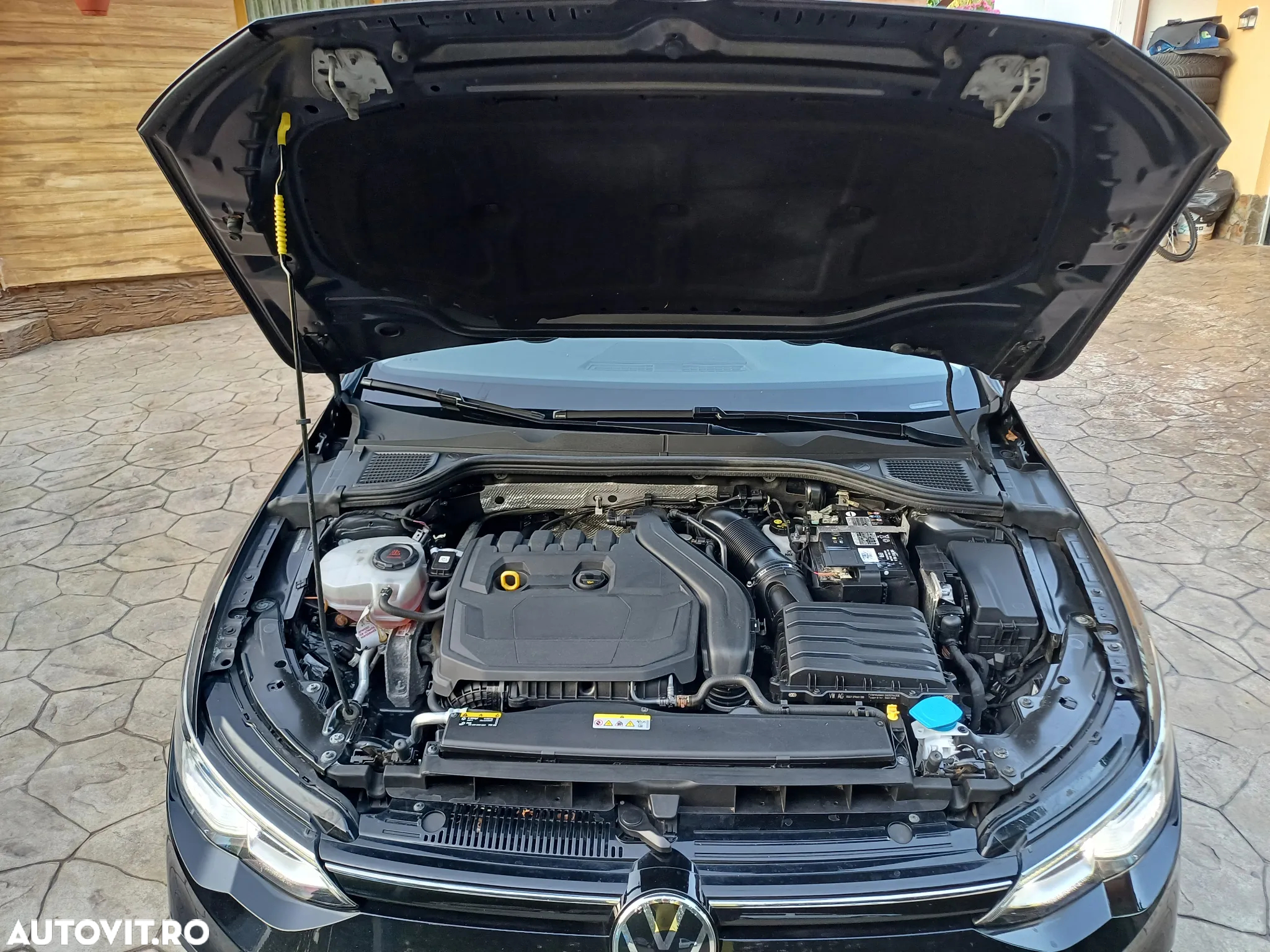 Volkswagen Golf 1.5 TSI OPF United - 12