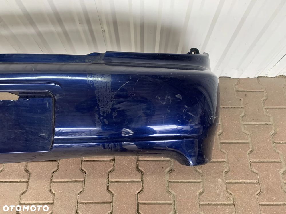 SUBARU IMPREZA WRX STI 2001-2003 SEDAN ZDERZAK TYŁ TYLNY - 7