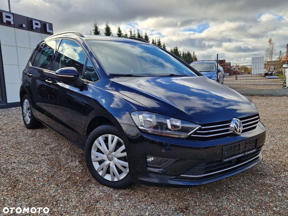 Volkswagen Golf Sportsvan 1.6 TDI BlueMotion Technology DSG Allstar - 4