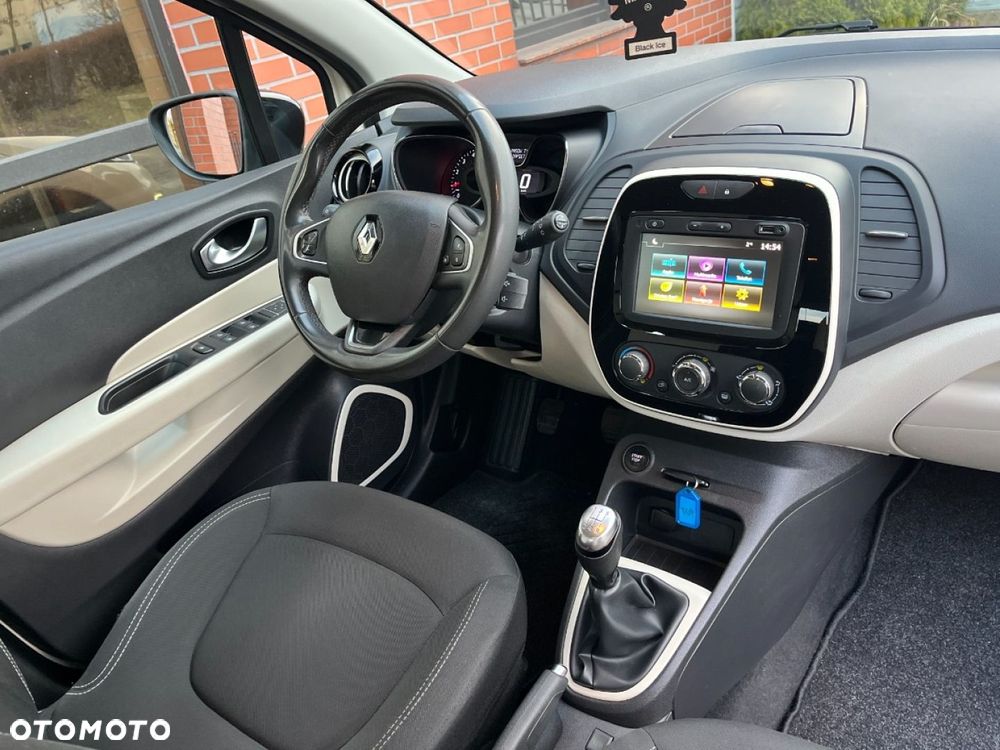 Renault Captur 1.5 dCi Life - 7