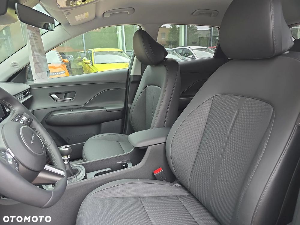 Hyundai Kona 1.6 T-GDI N Line - 24