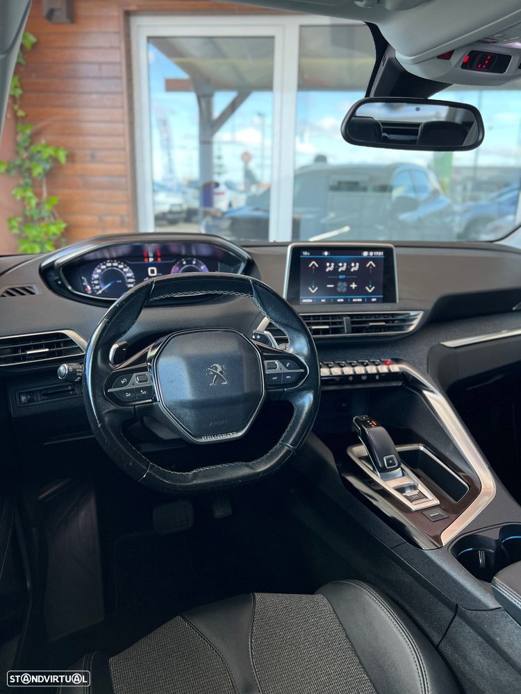 Peugeot 3008 1.5 BlueHDi Allure EAT8 - 7