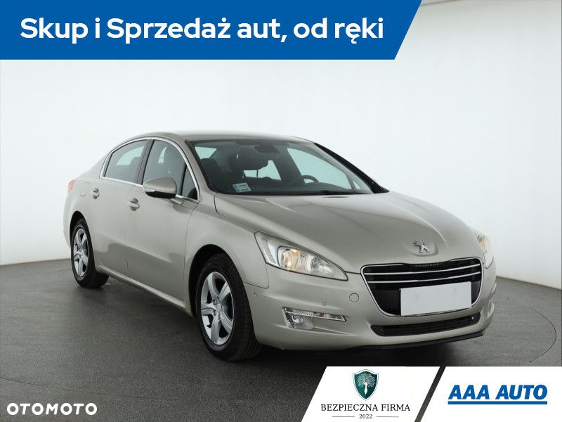 Peugeot 508 - 2