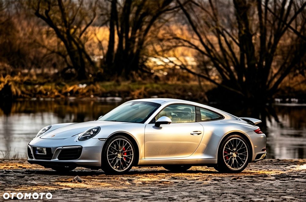 Porsche 911 Carrera S PDK - 1