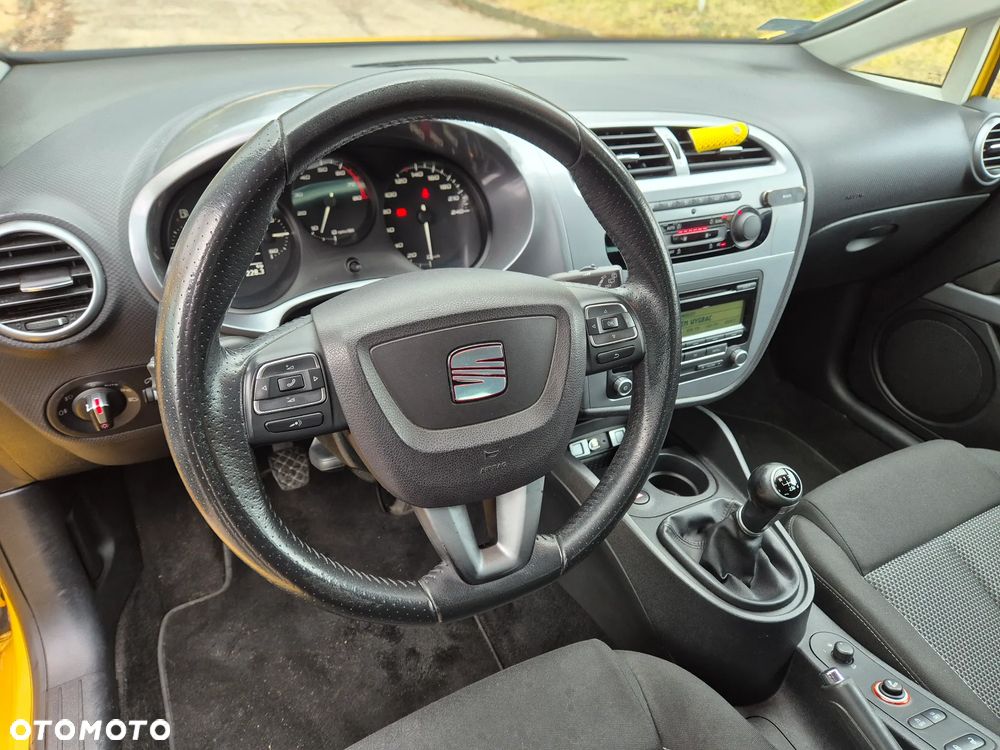 Seat Leon 1.4 TSI Sport - 19