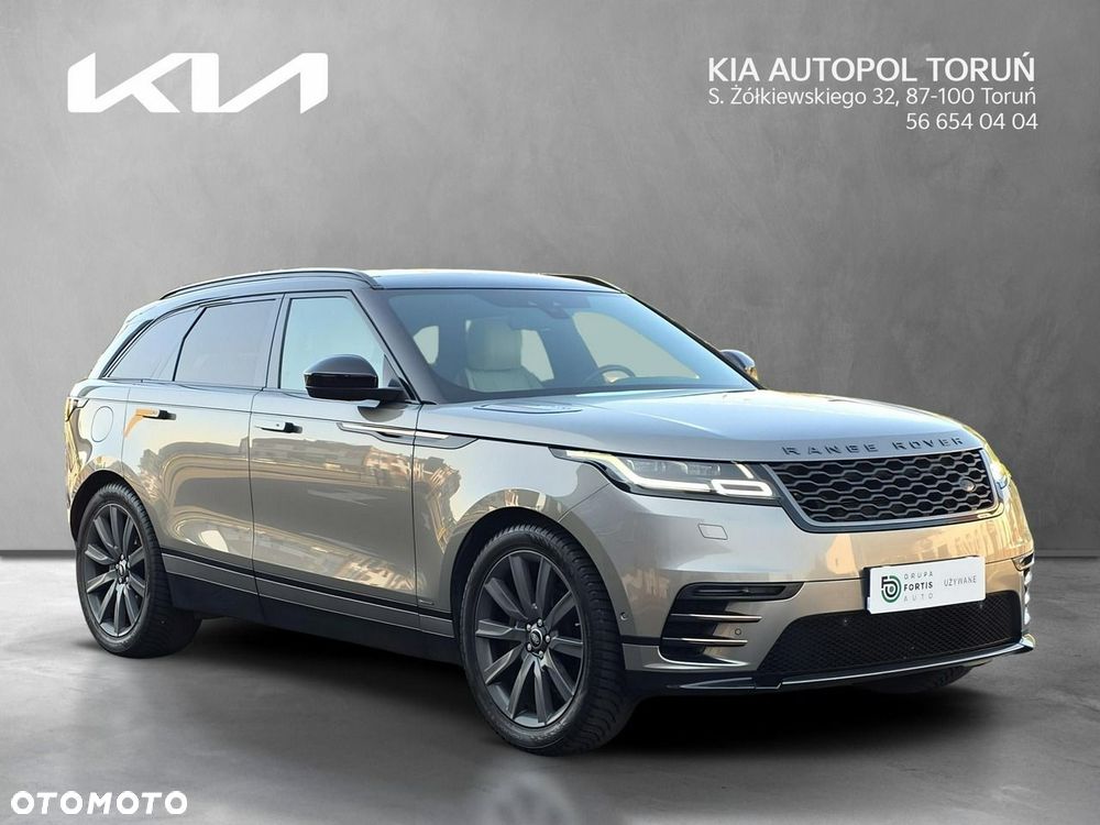 Land Rover Range Rover Velar 2.0d R-Dynamic - 7