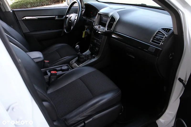 Chevrolet Captiva - 8