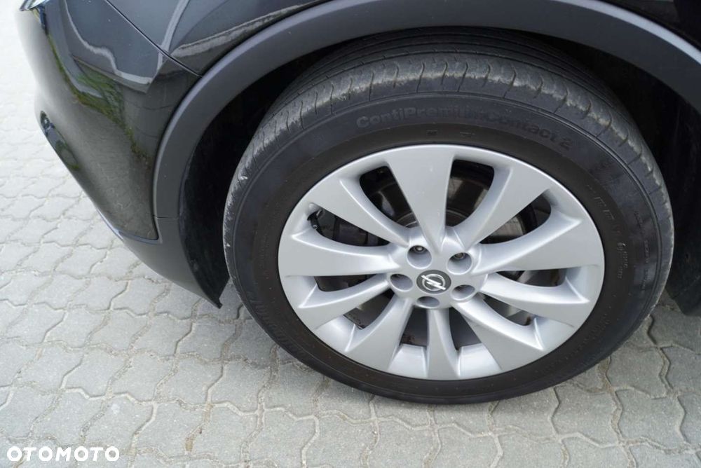 Opel Mokka X 1.4 Automatik Ultimate - 28