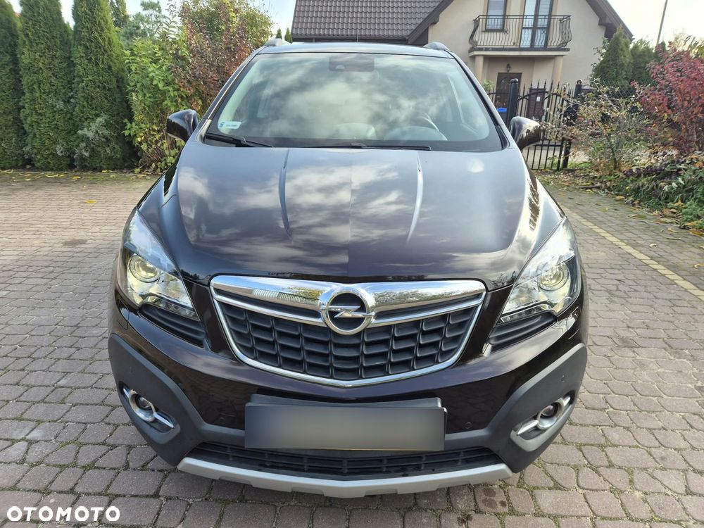 Opel Mokka 1.4 T Cosmo S&S 4x4 EU6 - 22