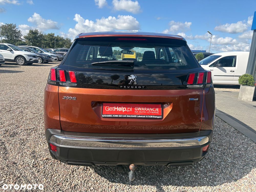 Peugeot 3008 1.2 PureTech Active - 5
