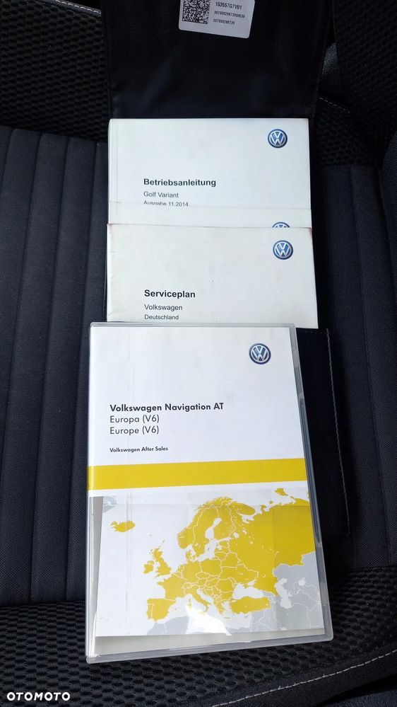 Volkswagen Golf 1.6 TDI BlueMotion Trendline - 22