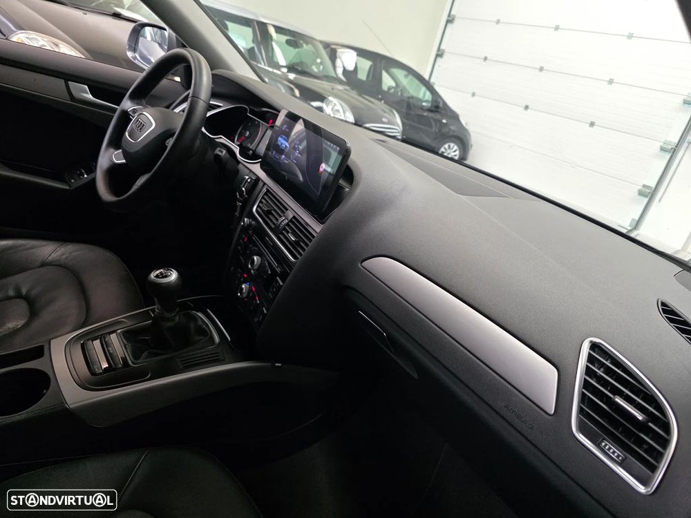Audi A4 Avant 2.0 TDI Sport - 45