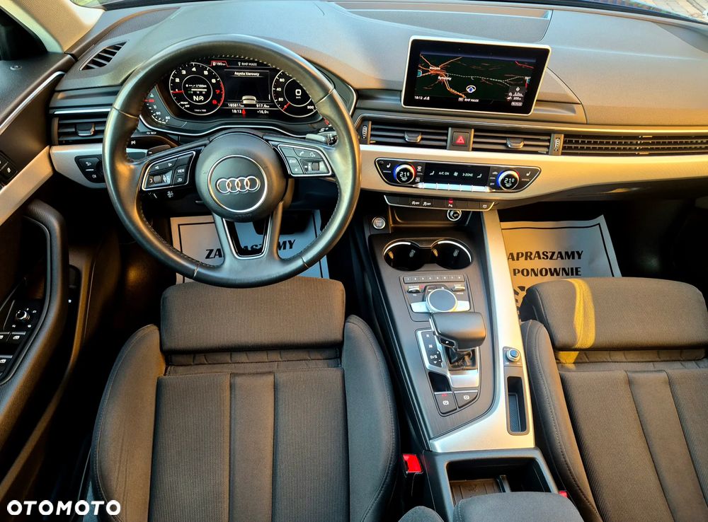 Audi A4 Avant 1.4 TFSI S tronic design - 2