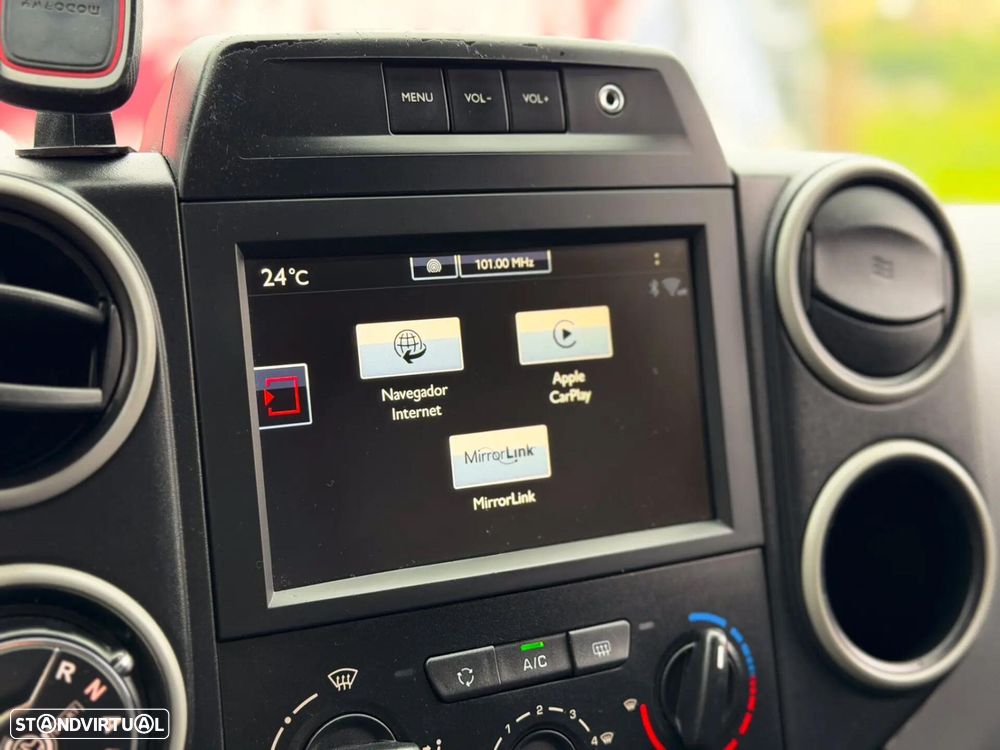 Citroën Berlingo Multispace BlueHDi S&S ETG6 Selection - 4
