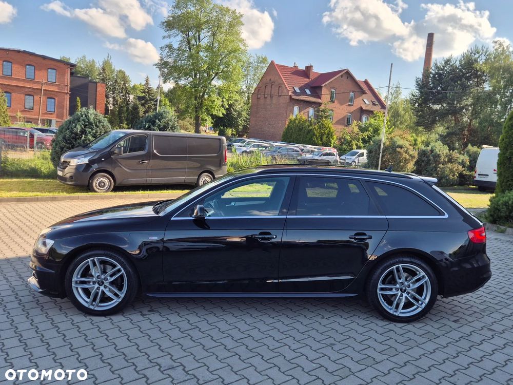 Audi A4 Avant 2.0 TDI ultra S tronic sport - 3