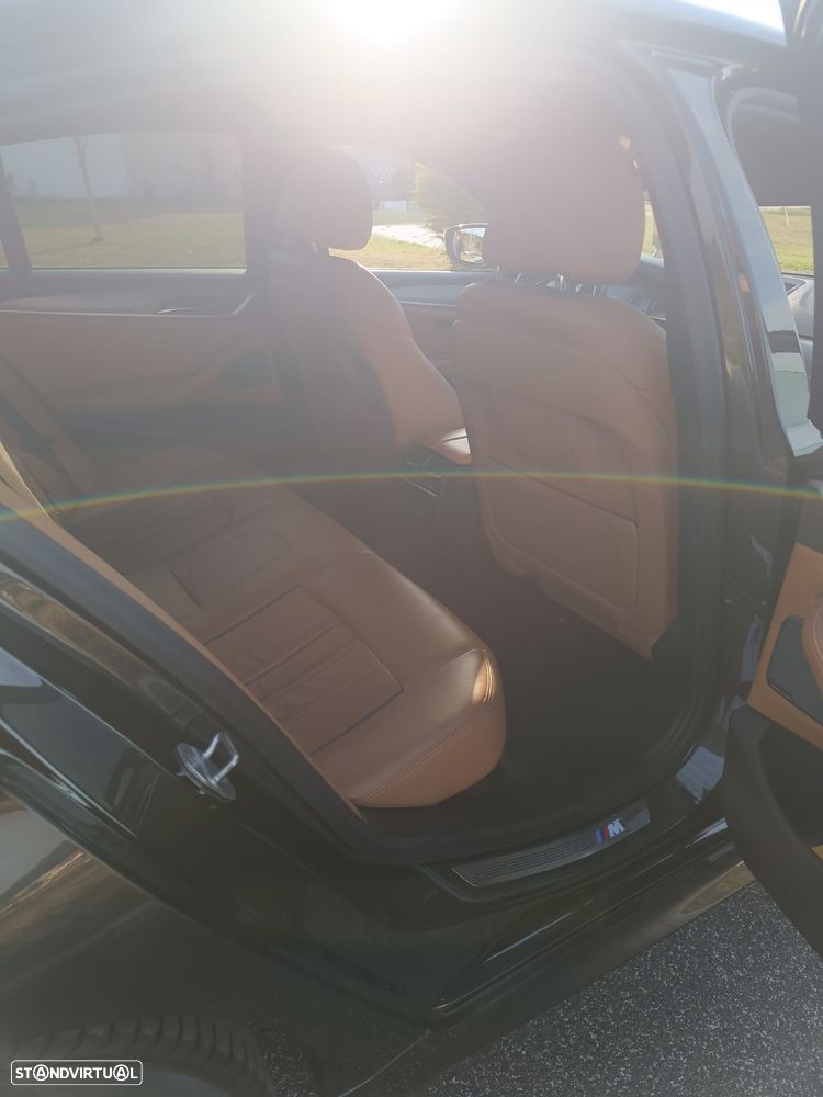 BMW 530 e iPerformance Pack M - 10