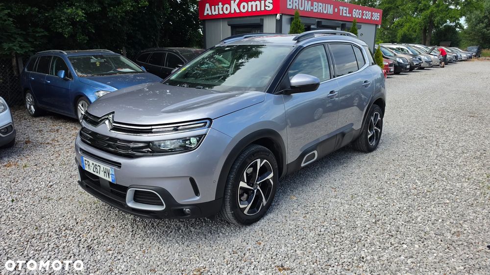 Citroën C5 Aircross BlueHDI 130 S&S EAT8 C-SERIES - 3