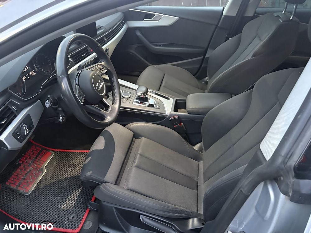 Audi A5 Sportback 2.0 TDI S tronic Basic - 8